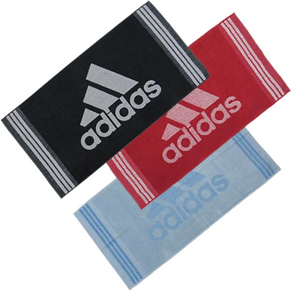 Adidas Active Towel / Beach Towel Handtuch Badetuch Strandtuch